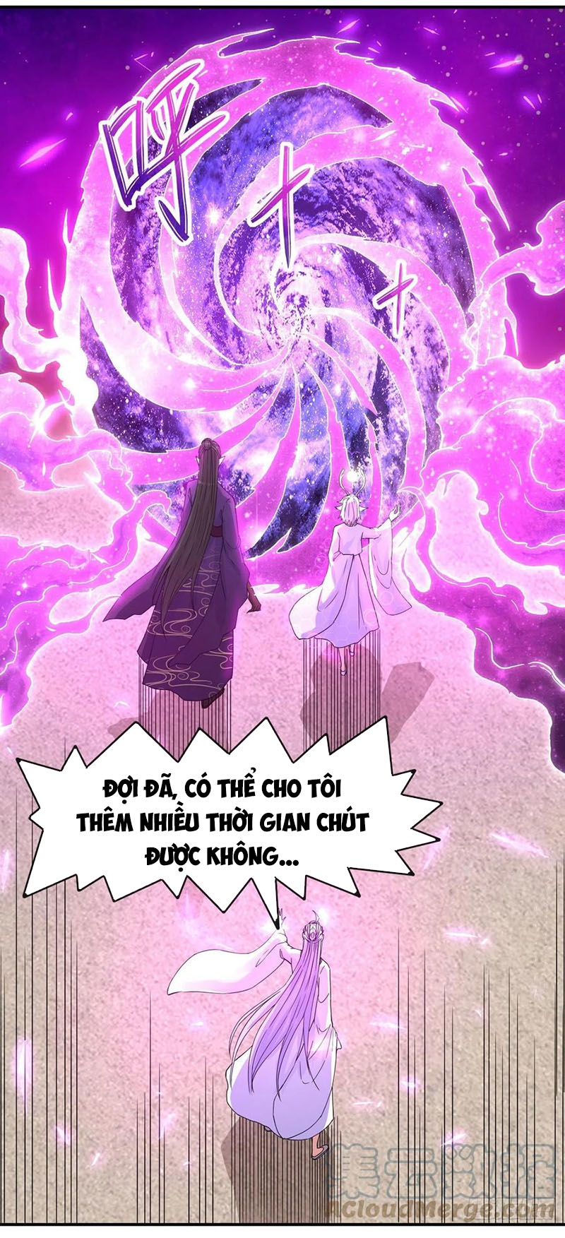 Sư Tỷ Của Ta Rất Cứng Chap 163 - Next Chap 164