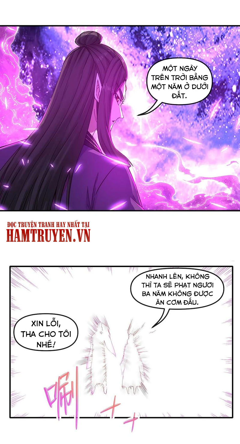 Sư Tỷ Của Ta Rất Cứng Chap 163 - Next Chap 164