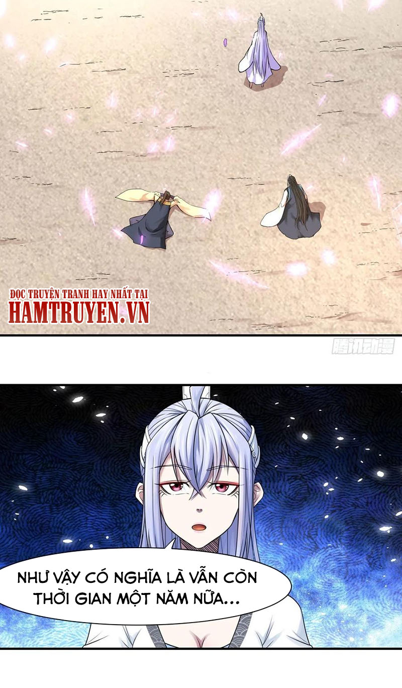 Sư Tỷ Của Ta Rất Cứng Chap 163 - Next Chap 164