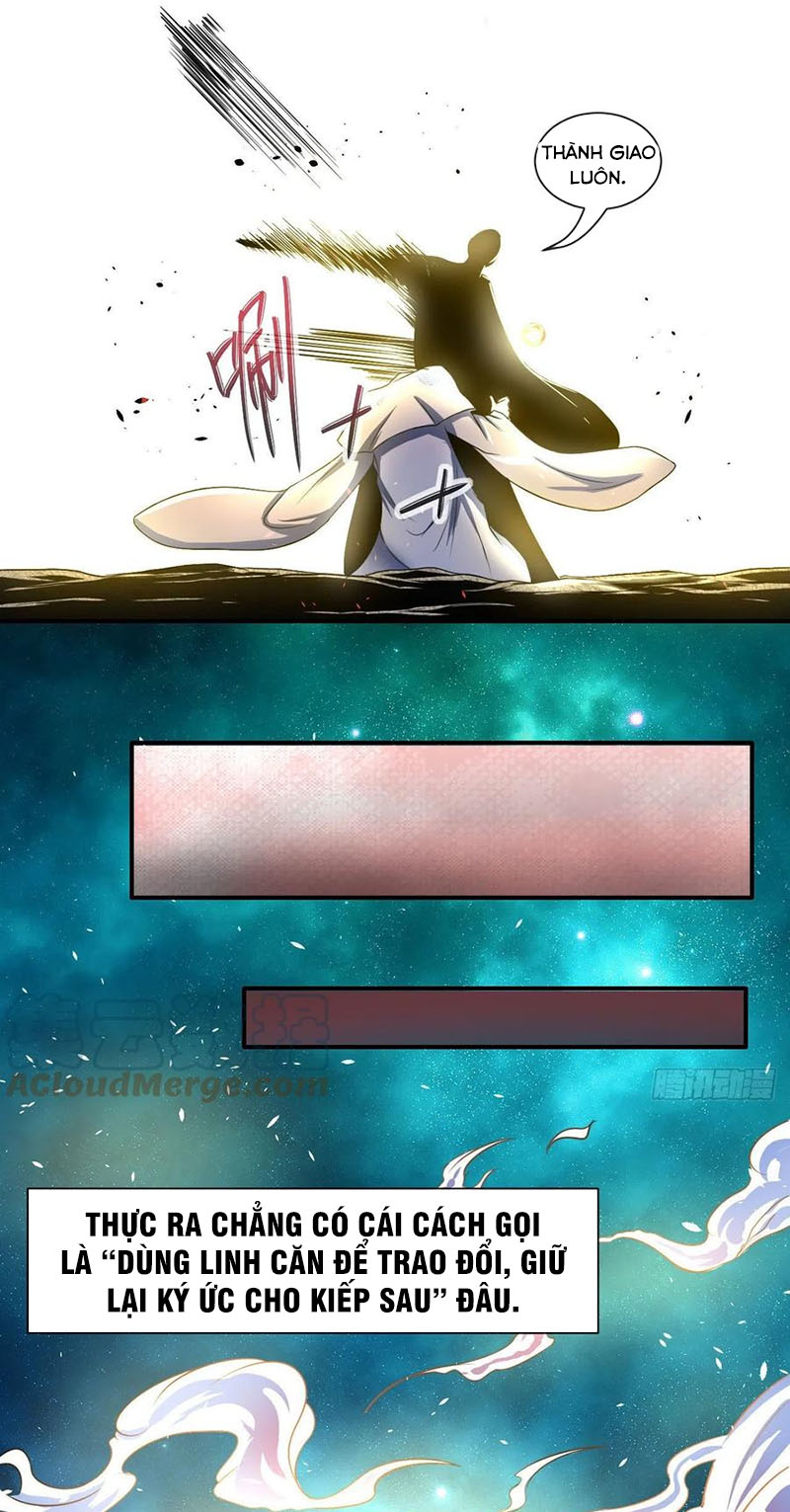 Sư Tỷ Của Ta Rất Cứng Chap 163 - Next Chap 164