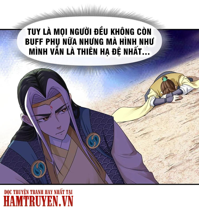 Sư Tỷ Của Ta Rất Cứng Chap 163 - Next Chap 164