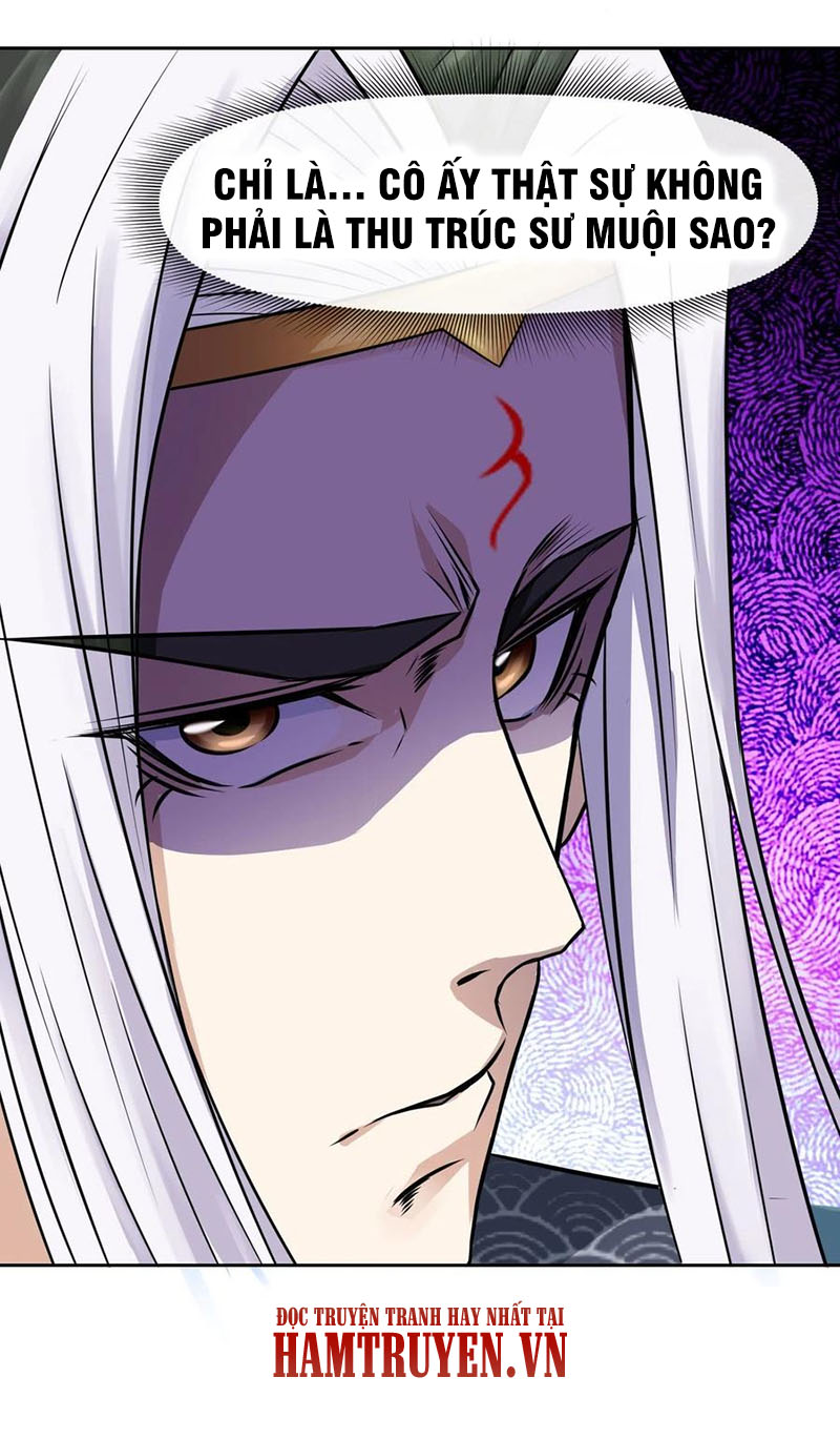 Sư Tỷ Của Ta Rất Cứng Chap 163 - Next Chap 164