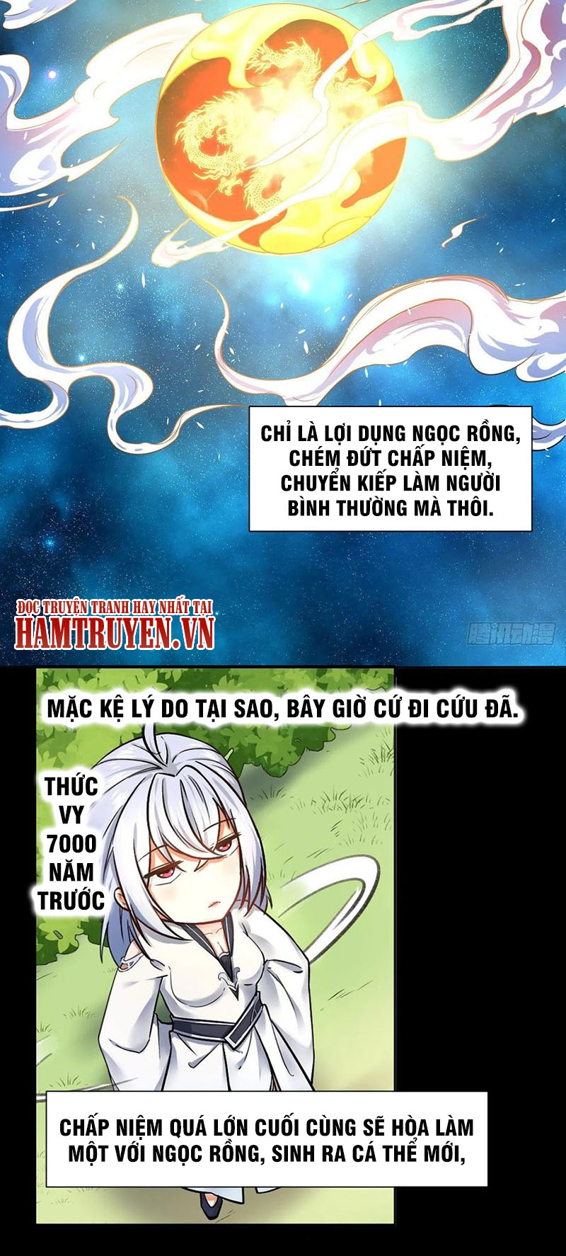 Sư Tỷ Của Ta Rất Cứng Chap 163 - Next Chap 164