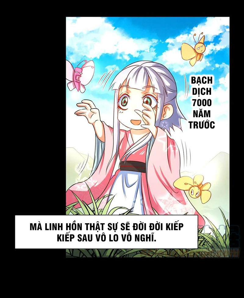 Sư Tỷ Của Ta Rất Cứng Chap 163 - Next Chap 164