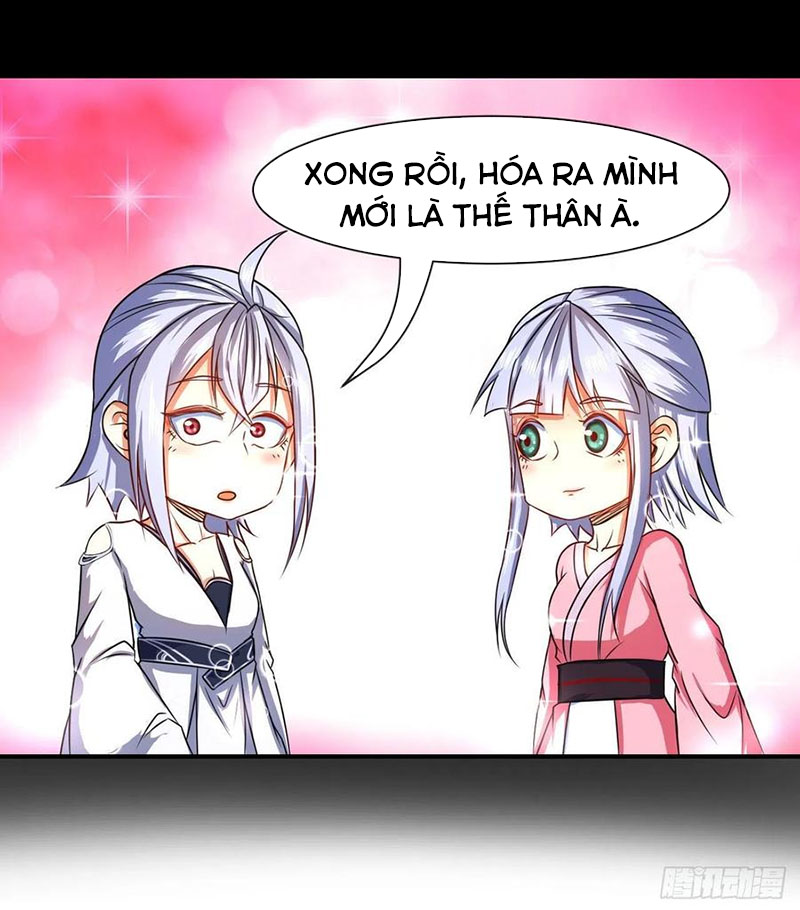 Sư Tỷ Của Ta Rất Cứng Chap 163 - Next Chap 164