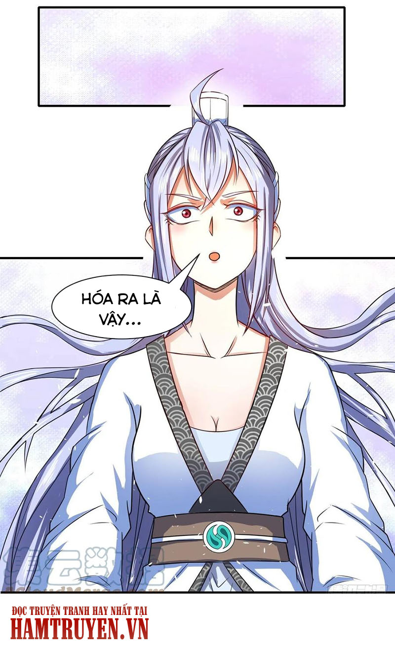 Sư Tỷ Của Ta Rất Cứng Chap 163 - Next Chap 164