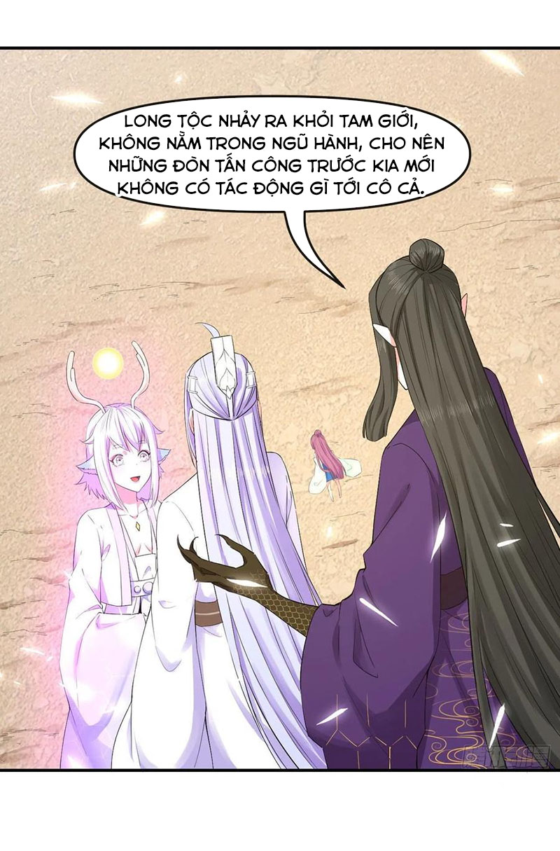 Sư Tỷ Của Ta Rất Cứng Chap 163 - Next Chap 164