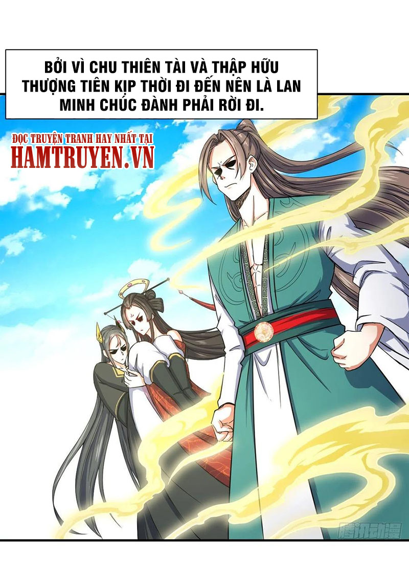 Sư Tỷ Của Ta Rất Cứng Chap 164 - Next Chap 165