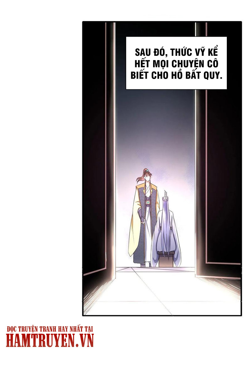 Sư Tỷ Của Ta Rất Cứng Chap 164 - Next Chap 165