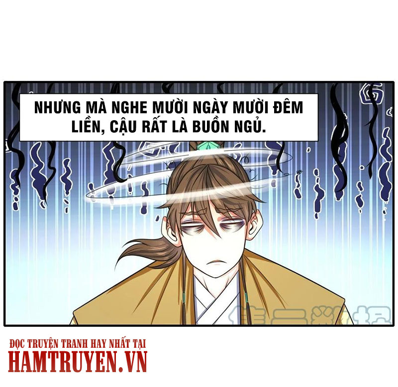 Sư Tỷ Của Ta Rất Cứng Chap 164 - Next Chap 165