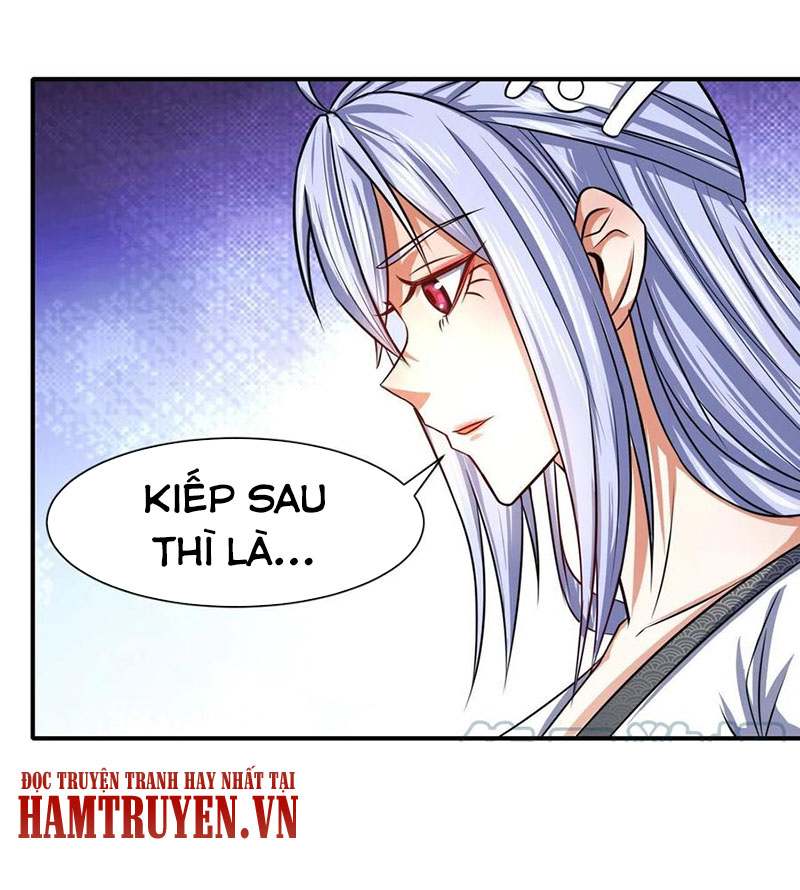 Sư Tỷ Của Ta Rất Cứng Chap 164 - Next Chap 165