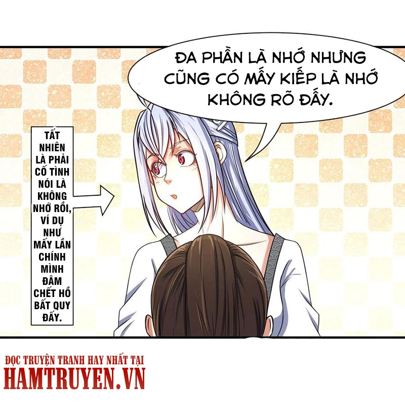 Sư Tỷ Của Ta Rất Cứng Chap 164 - Next Chap 165