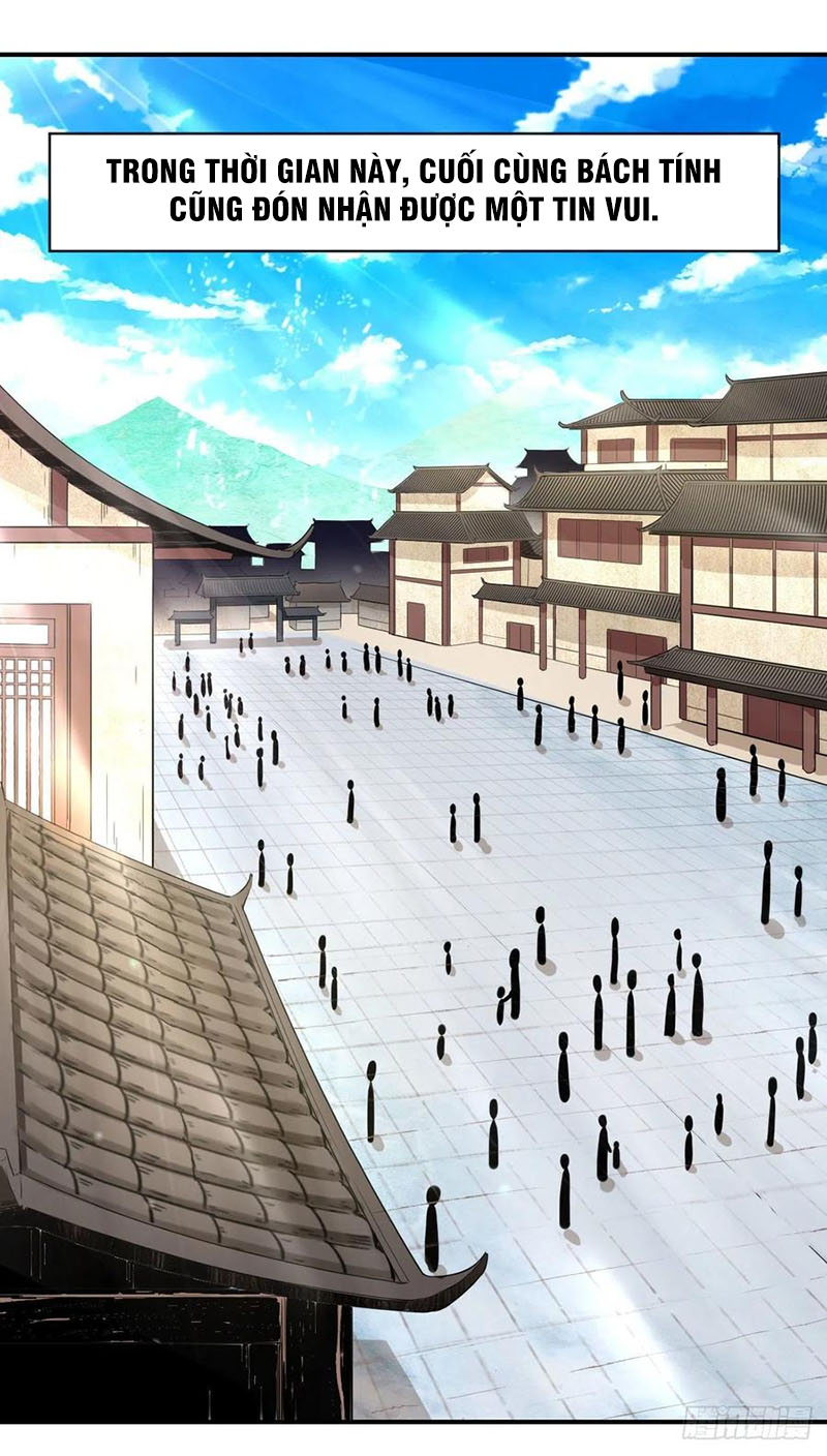 Sư Tỷ Của Ta Rất Cứng Chap 164 - Next Chap 165