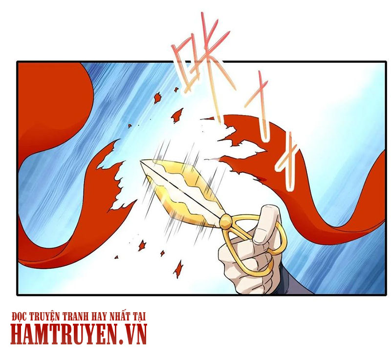 Sư Tỷ Của Ta Rất Cứng Chap 164 - Next Chap 165