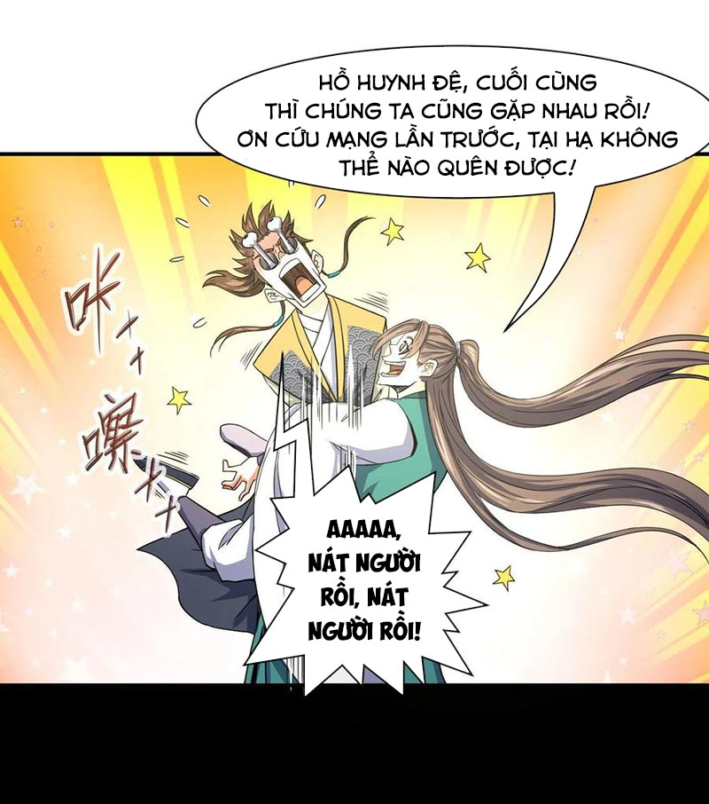 Sư Tỷ Của Ta Rất Cứng Chap 164 - Next Chap 165