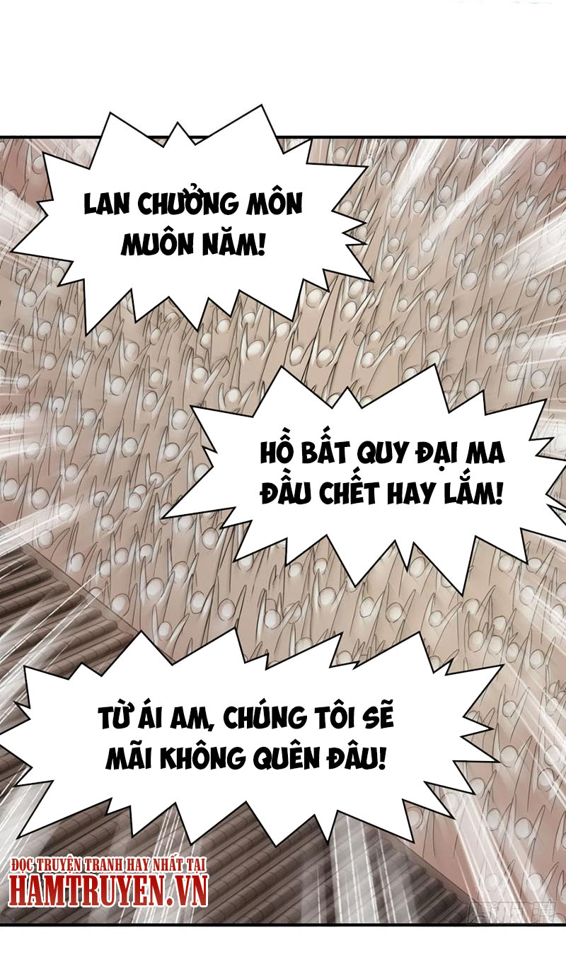 Sư Tỷ Của Ta Rất Cứng Chap 164 - Next Chap 165