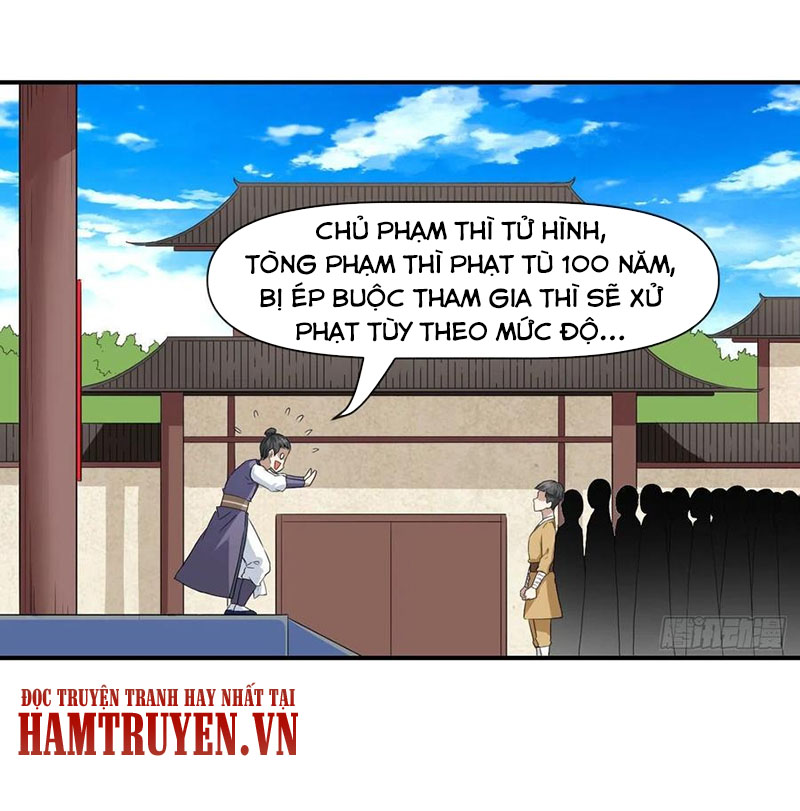 Sư Tỷ Của Ta Rất Cứng Chap 164 - Next Chap 165