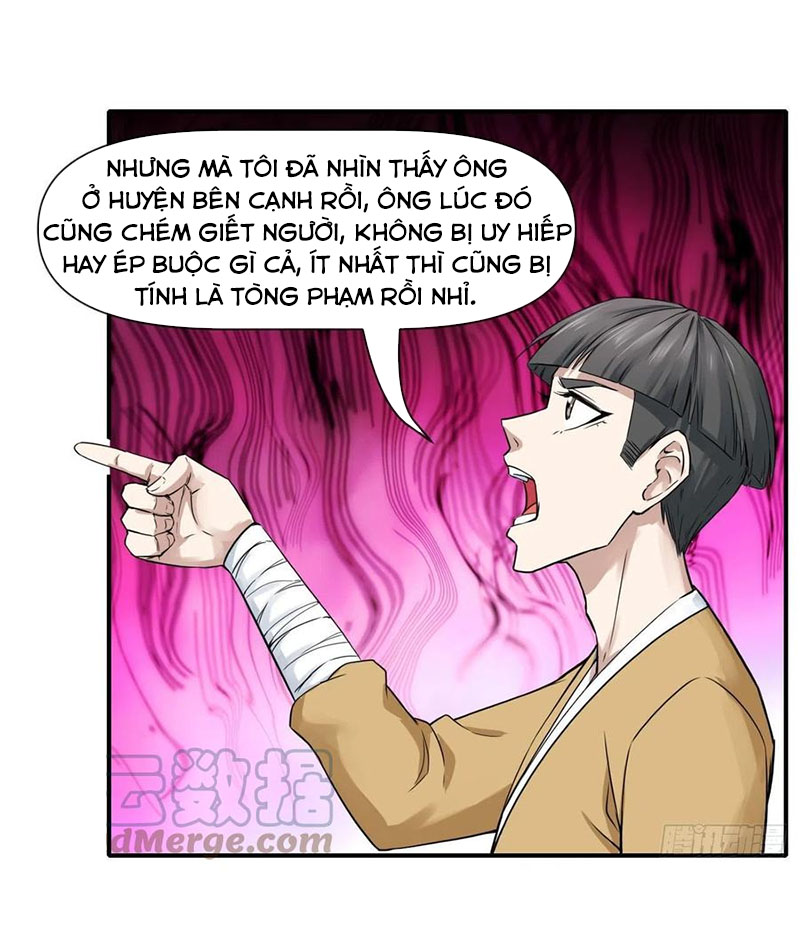 Sư Tỷ Của Ta Rất Cứng Chap 164 - Next Chap 165