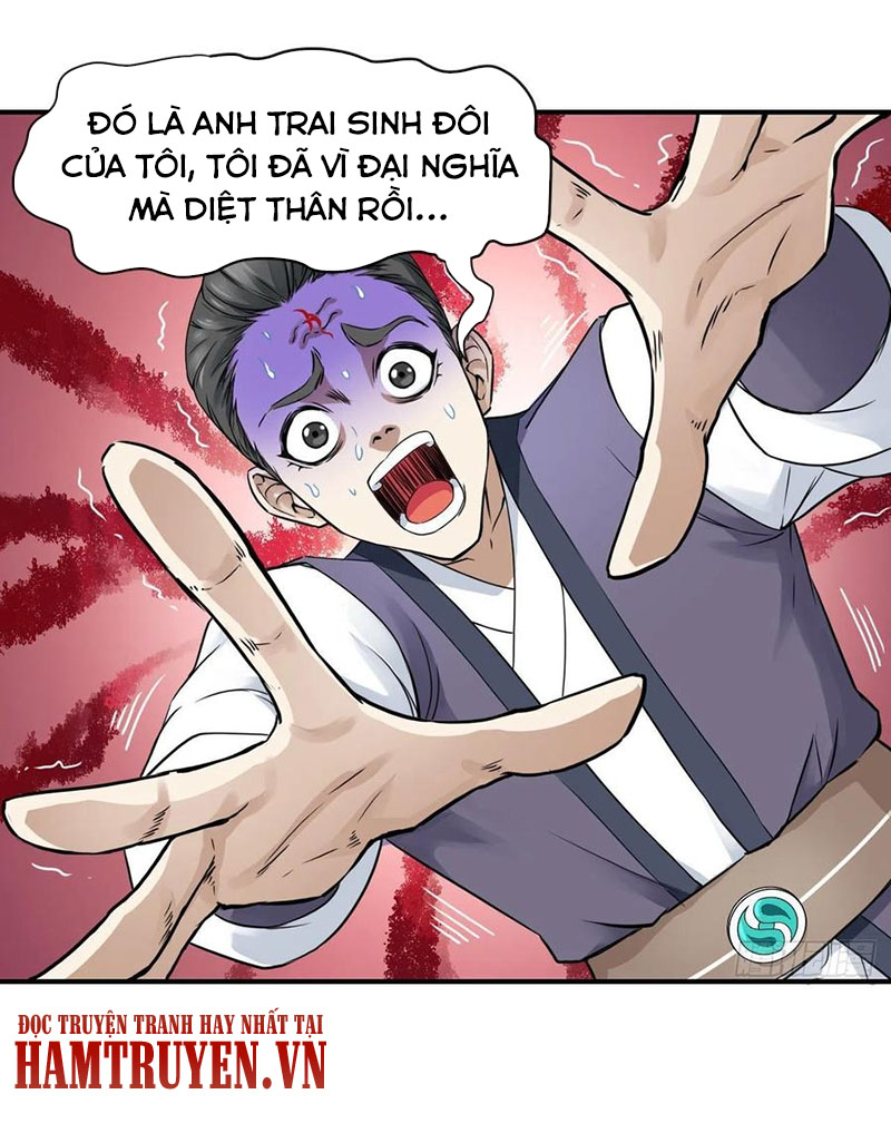 Sư Tỷ Của Ta Rất Cứng Chap 164 - Next Chap 165