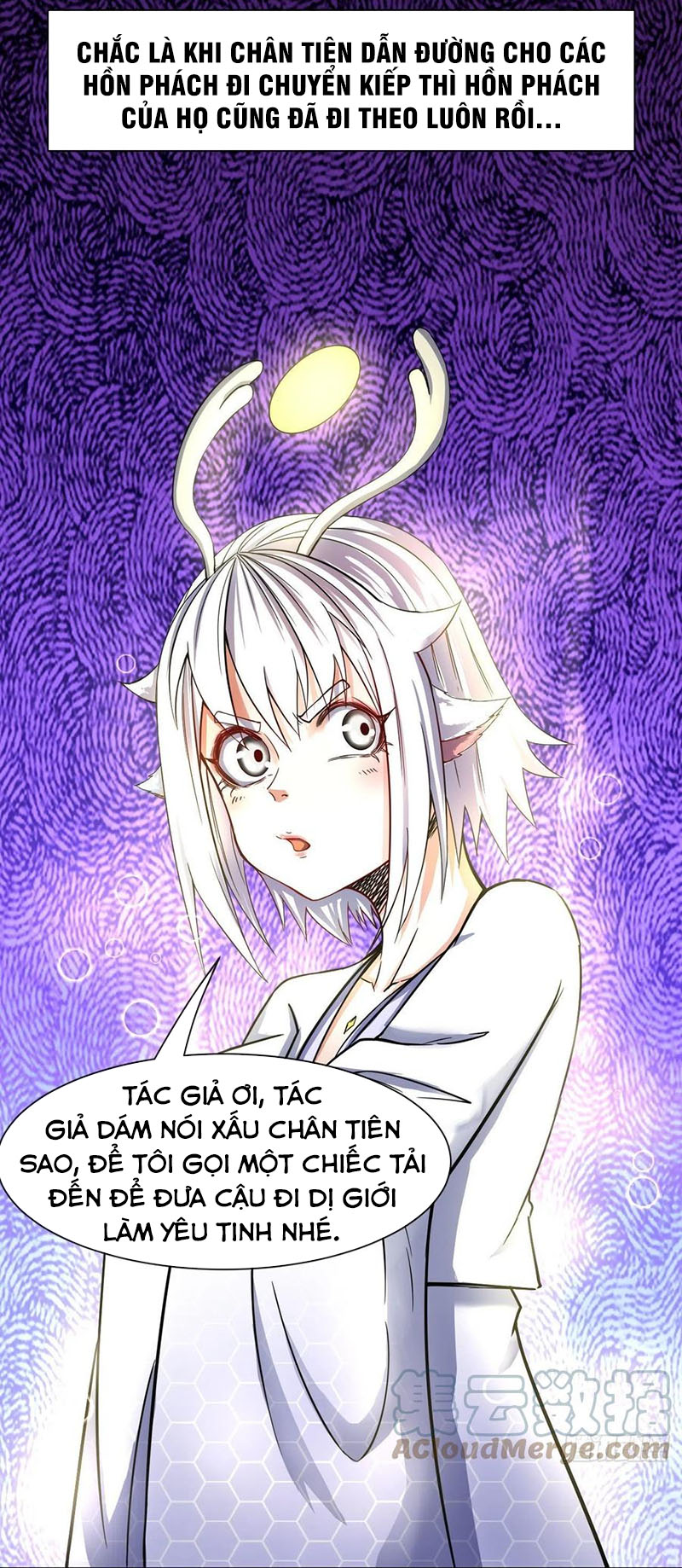 Sư Tỷ Của Ta Rất Cứng Chap 164 - Next Chap 165