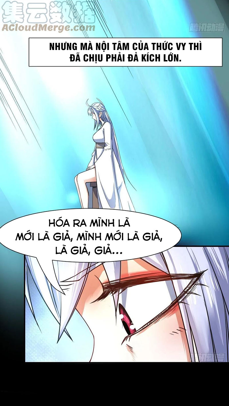 Sư Tỷ Của Ta Rất Cứng Chap 164 - Next Chap 165