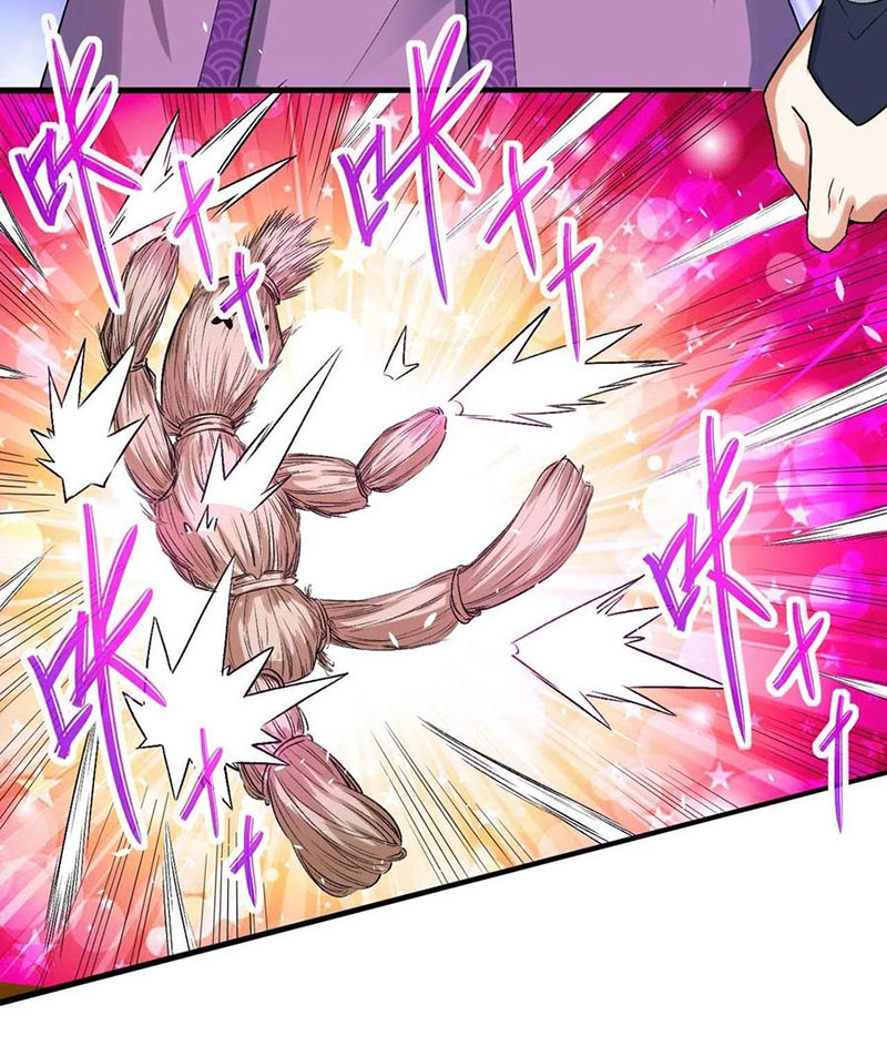 Sư Tỷ Của Ta Rất Cứng Chap 165 - Next Chap 166