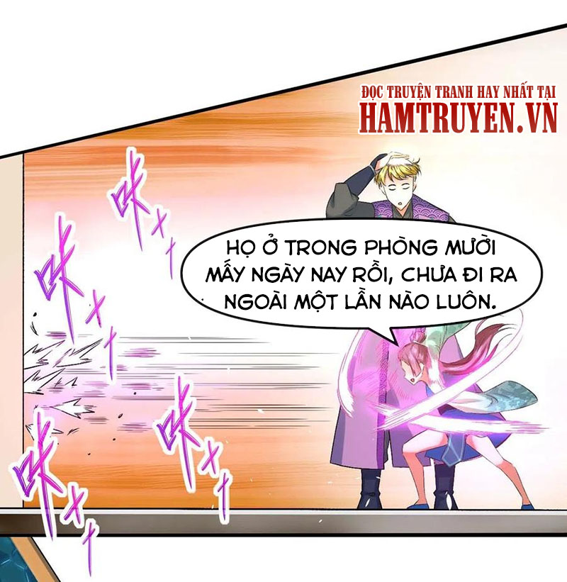 Sư Tỷ Của Ta Rất Cứng Chap 165 - Next Chap 166