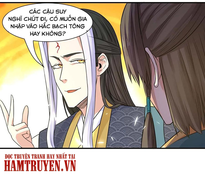 Sư Tỷ Của Ta Rất Cứng Chap 165 - Next Chap 166