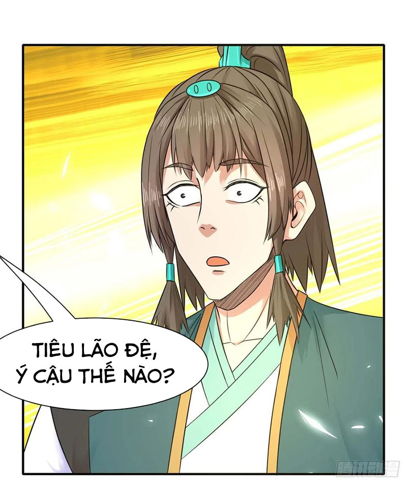 Sư Tỷ Của Ta Rất Cứng Chap 165 - Next Chap 166