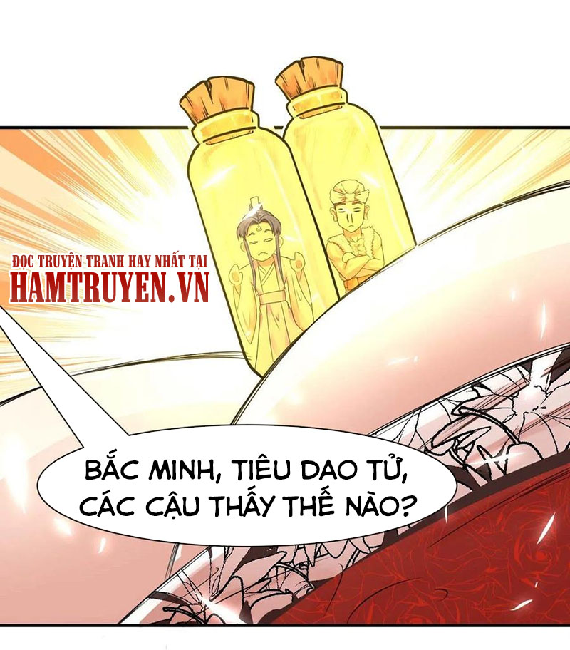 Sư Tỷ Của Ta Rất Cứng Chap 165 - Next Chap 166