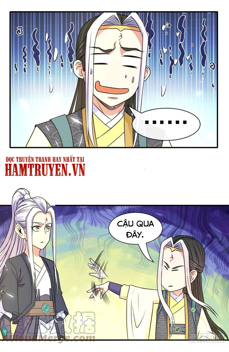 Sư Tỷ Của Ta Rất Cứng Chap 165 - Next Chap 166