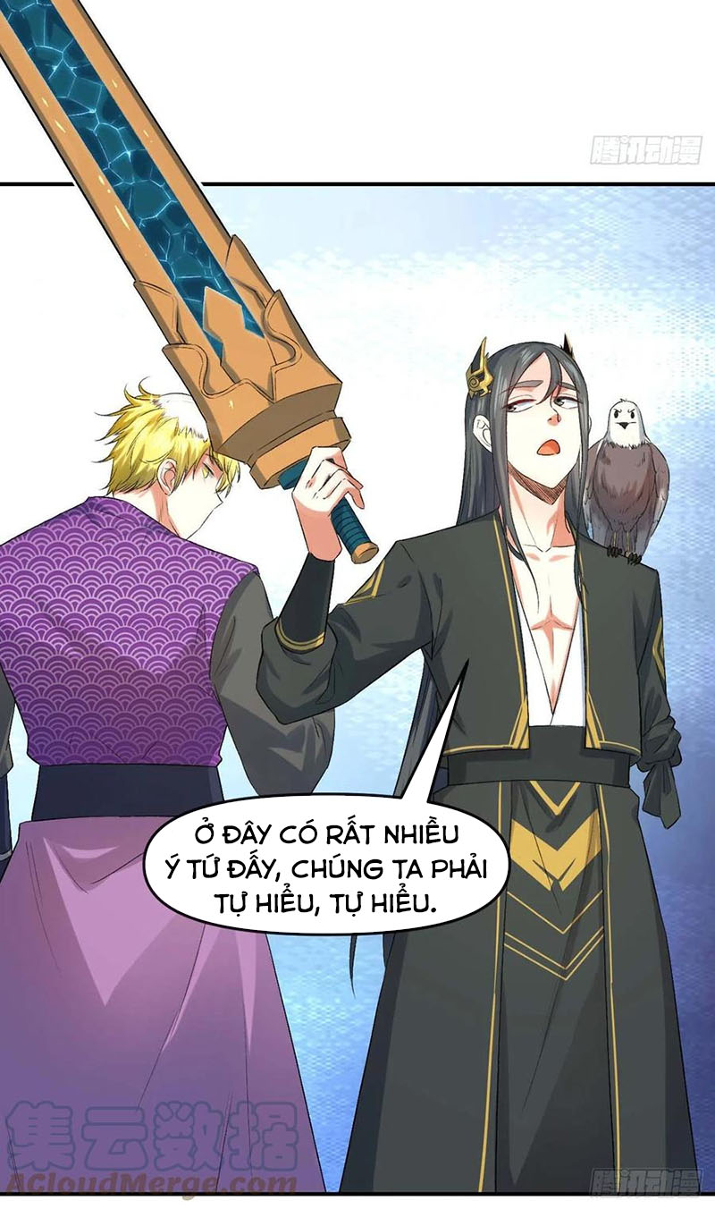 Sư Tỷ Của Ta Rất Cứng Chap 165 - Next Chap 166