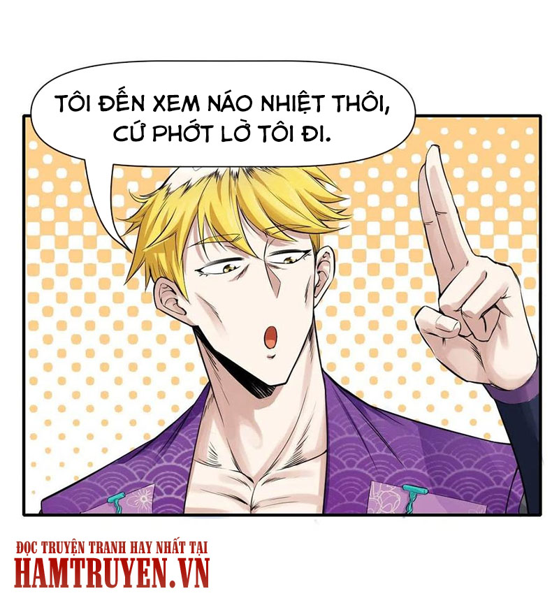 Sư Tỷ Của Ta Rất Cứng Chap 165 - Next Chap 166