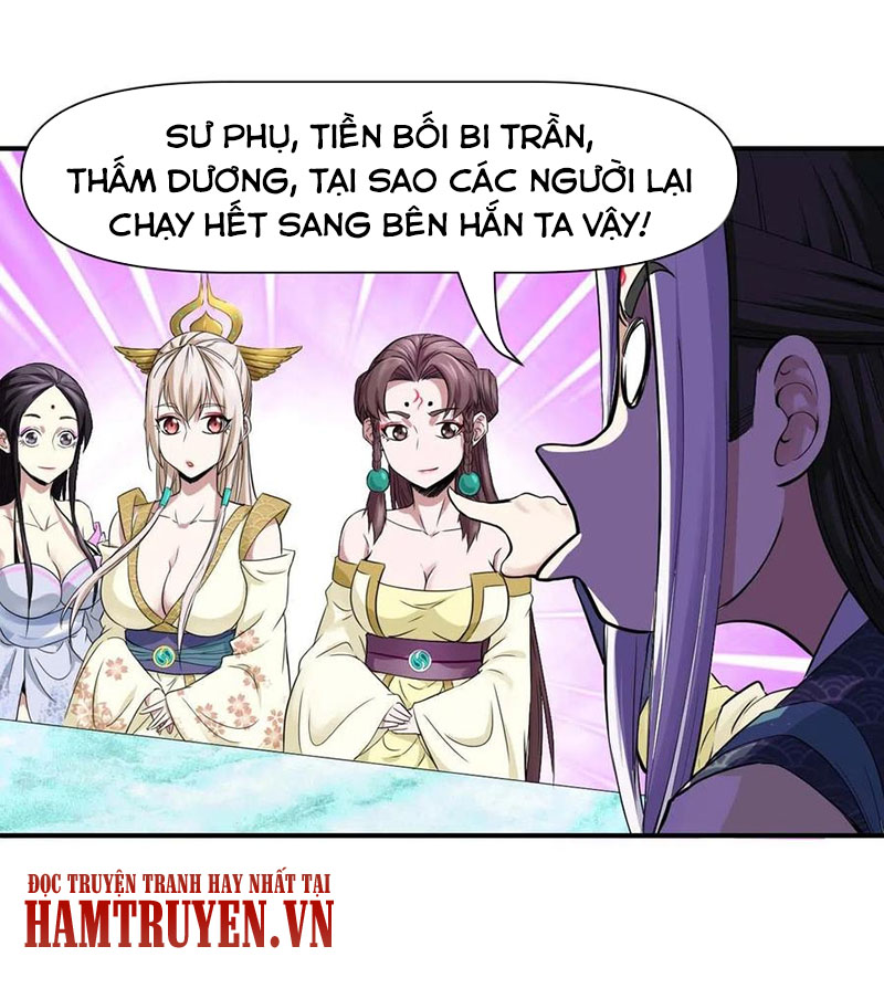 Sư Tỷ Của Ta Rất Cứng Chap 165 - Next Chap 166