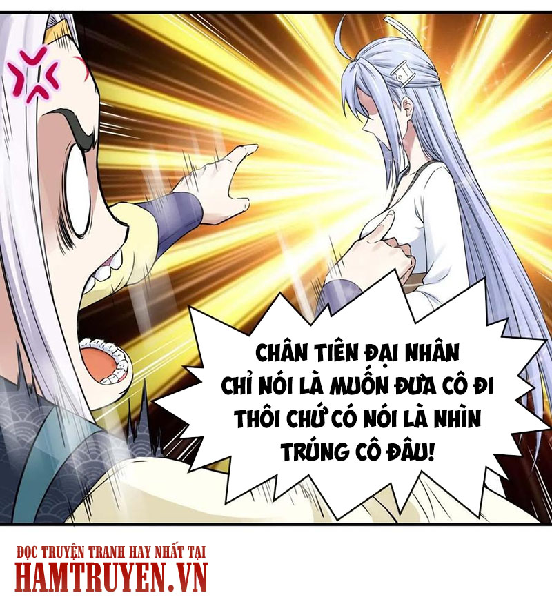 Sư Tỷ Của Ta Rất Cứng Chap 165 - Next Chap 166