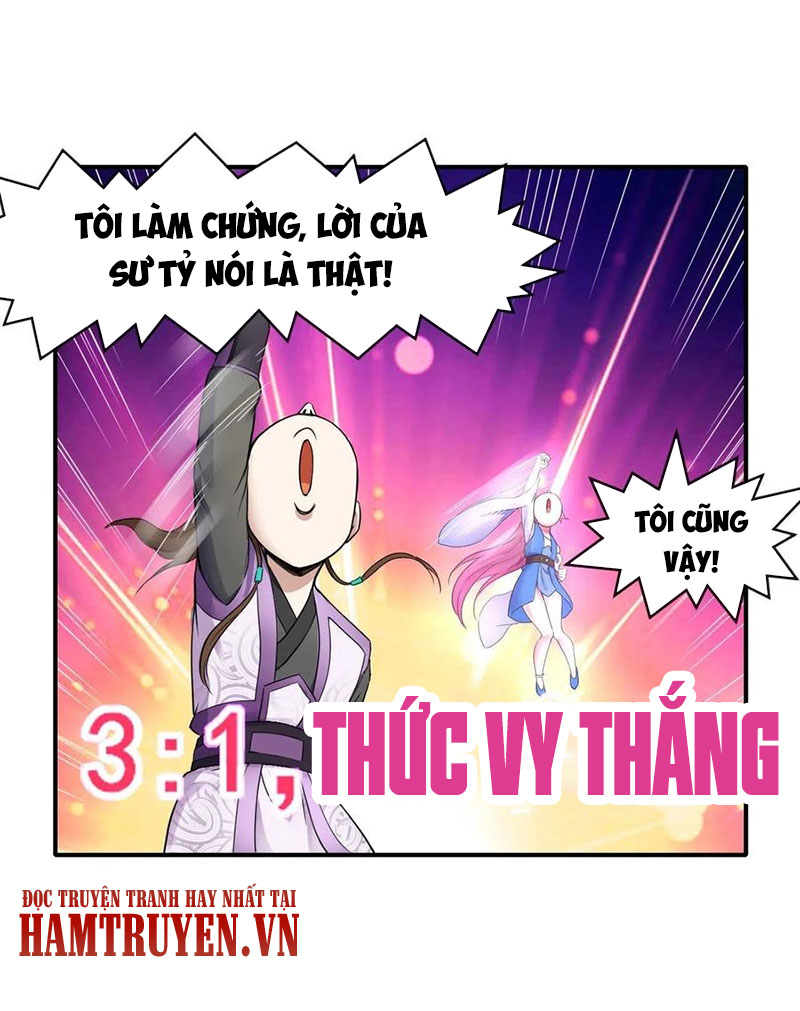 Sư Tỷ Của Ta Rất Cứng Chap 165 - Next Chap 166