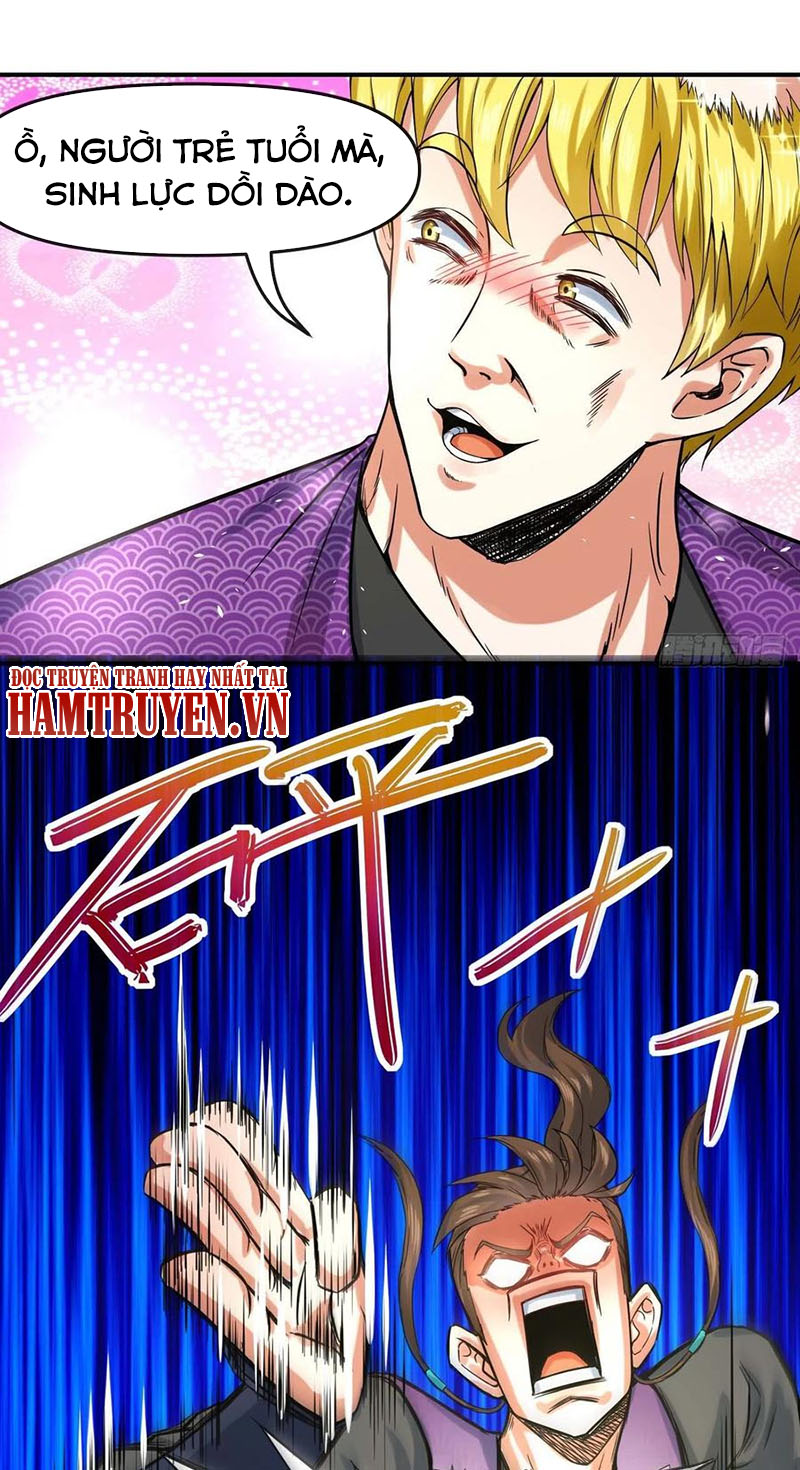 Sư Tỷ Của Ta Rất Cứng Chap 165 - Next Chap 166