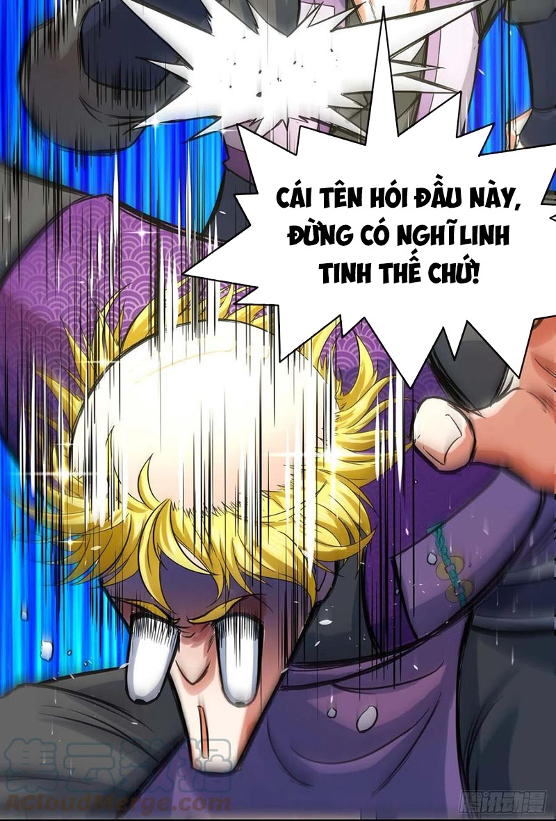 Sư Tỷ Của Ta Rất Cứng Chap 165 - Next Chap 166