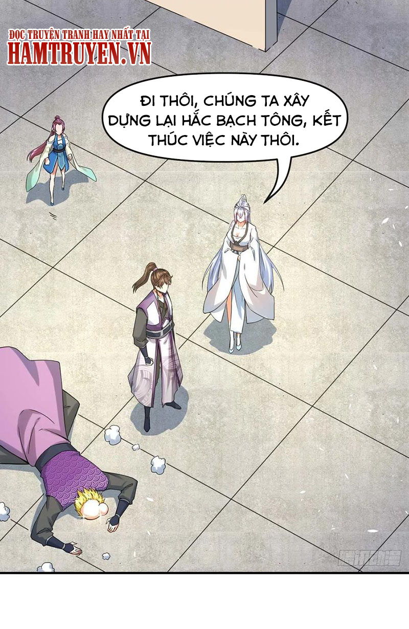 Sư Tỷ Của Ta Rất Cứng Chap 165 - Next Chap 166