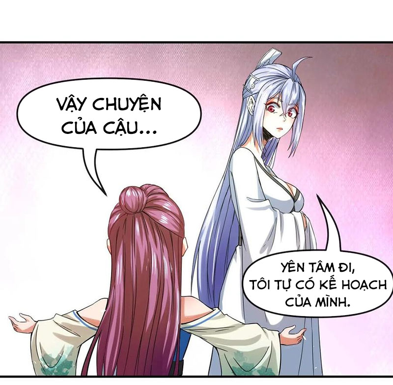 Sư Tỷ Của Ta Rất Cứng Chap 165 - Next Chap 166