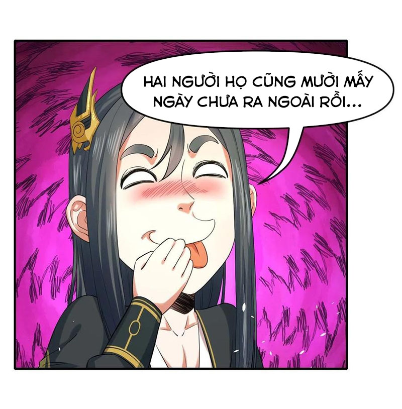 Sư Tỷ Của Ta Rất Cứng Chap 165 - Next Chap 166