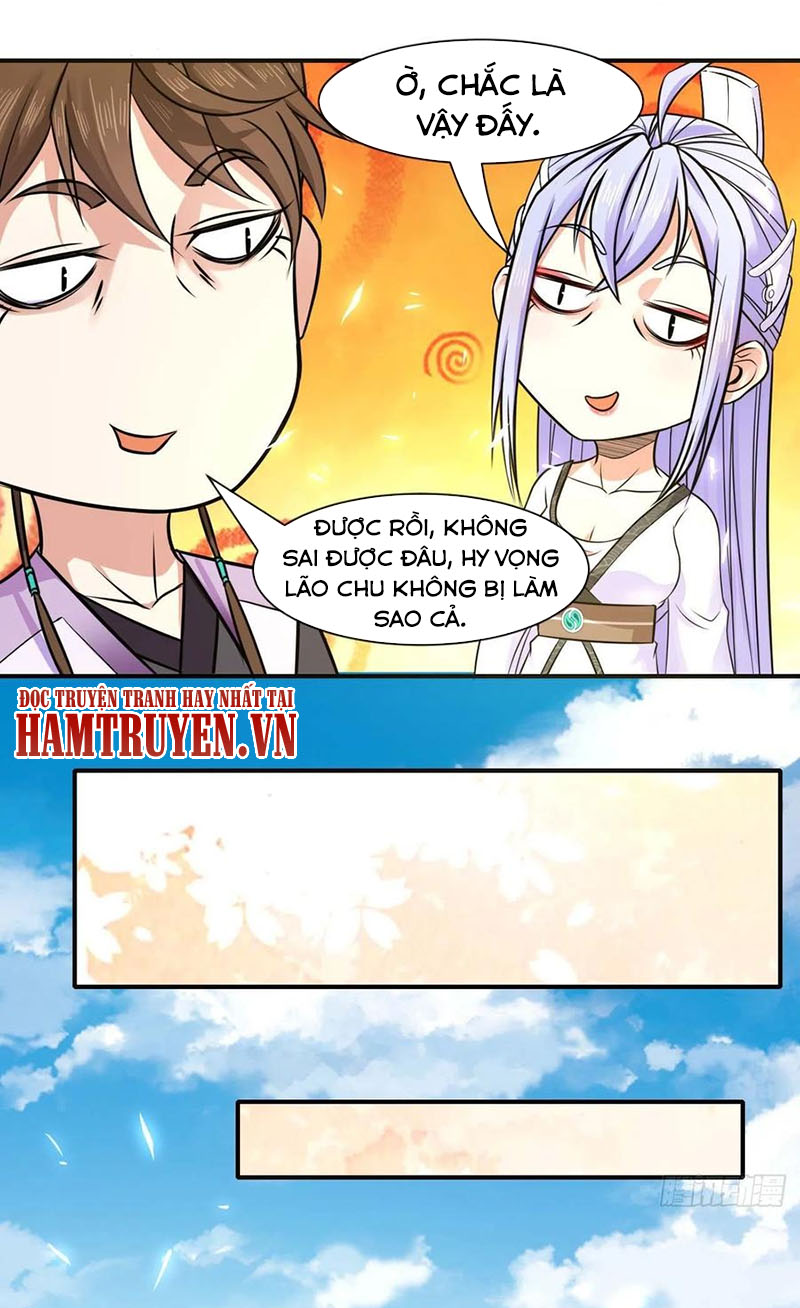 Sư Tỷ Của Ta Rất Cứng Chap 165 - Next Chap 166