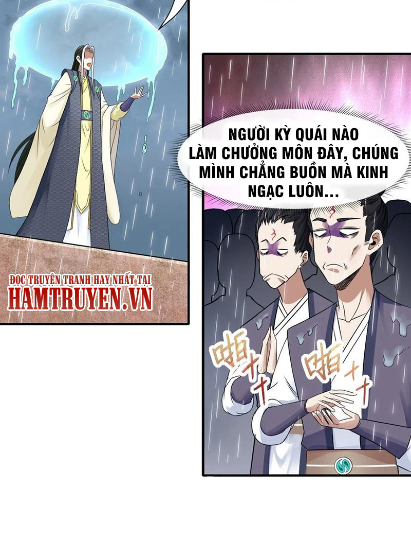 Sư Tỷ Của Ta Rất Cứng Chap 166 - Next Chap 167