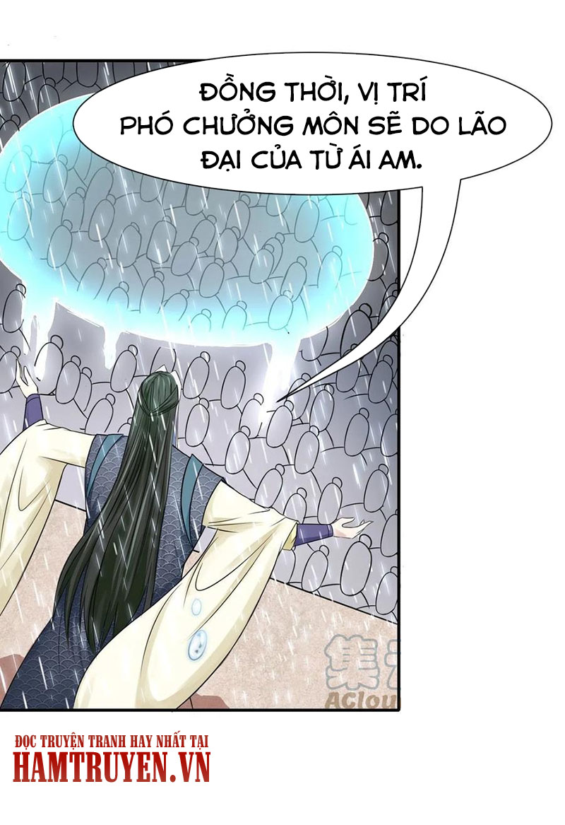 Sư Tỷ Của Ta Rất Cứng Chap 166 - Next Chap 167