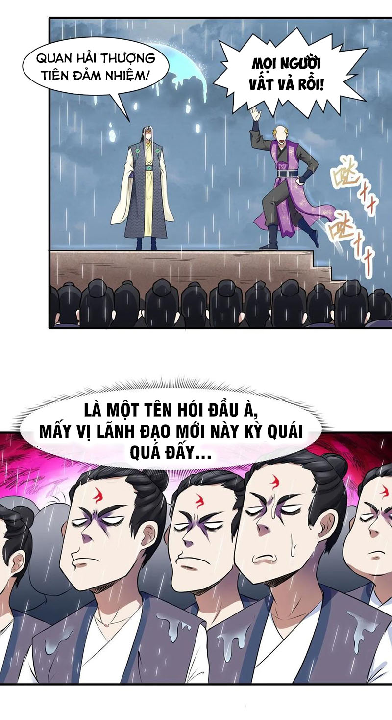 Sư Tỷ Của Ta Rất Cứng Chap 166 - Next Chap 167