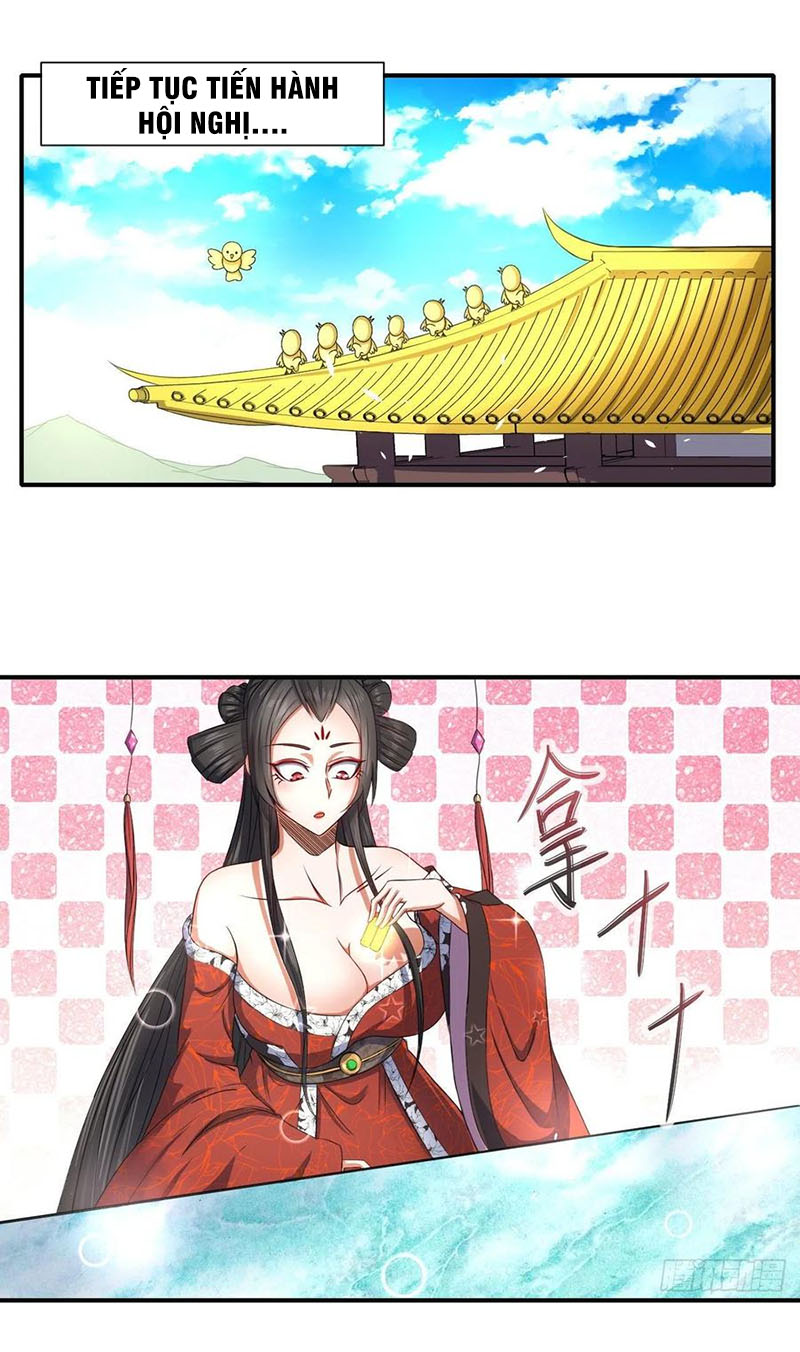 Sư Tỷ Của Ta Rất Cứng Chap 166 - Next Chap 167