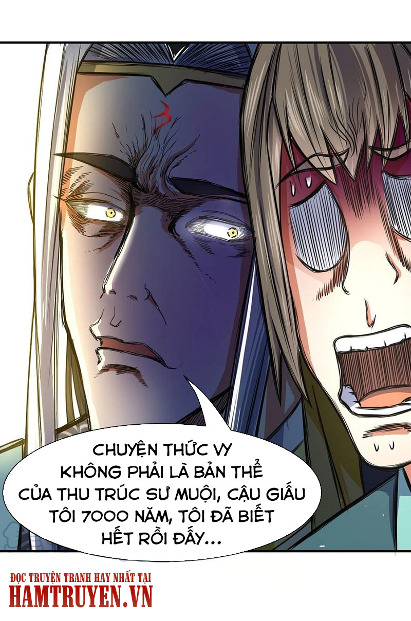 Sư Tỷ Của Ta Rất Cứng Chap 166 - Next Chap 167