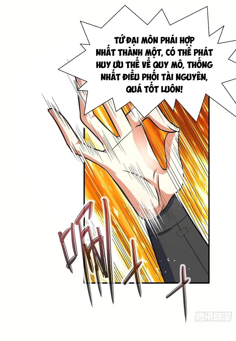 Sư Tỷ Của Ta Rất Cứng Chap 166 - Next Chap 167