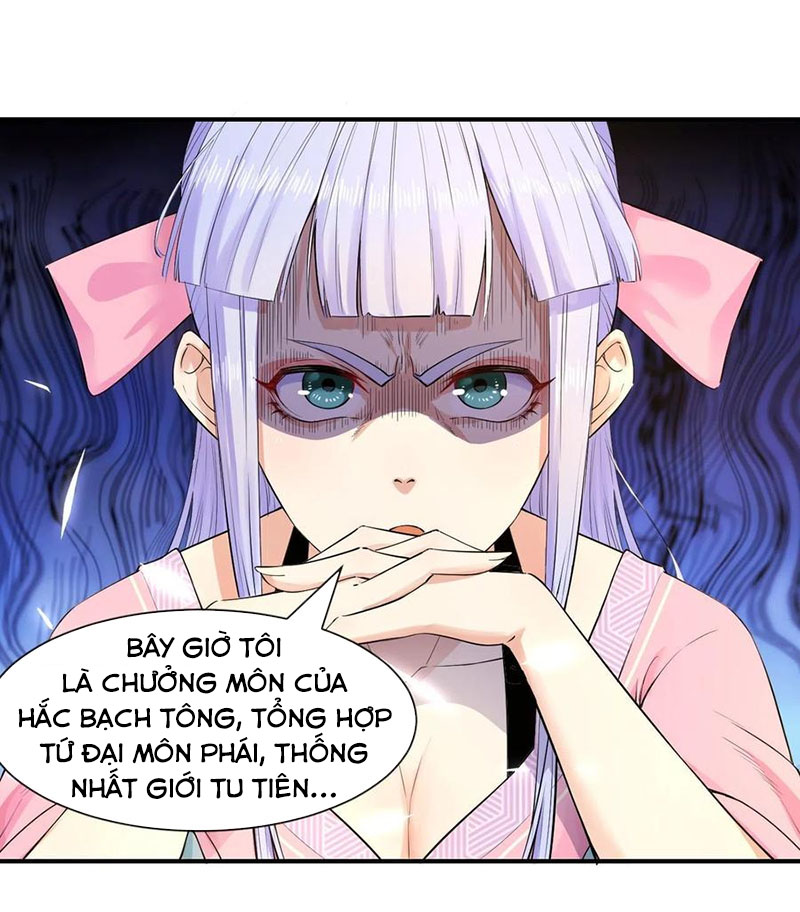 Sư Tỷ Của Ta Rất Cứng Chap 167 - Next Chap 168