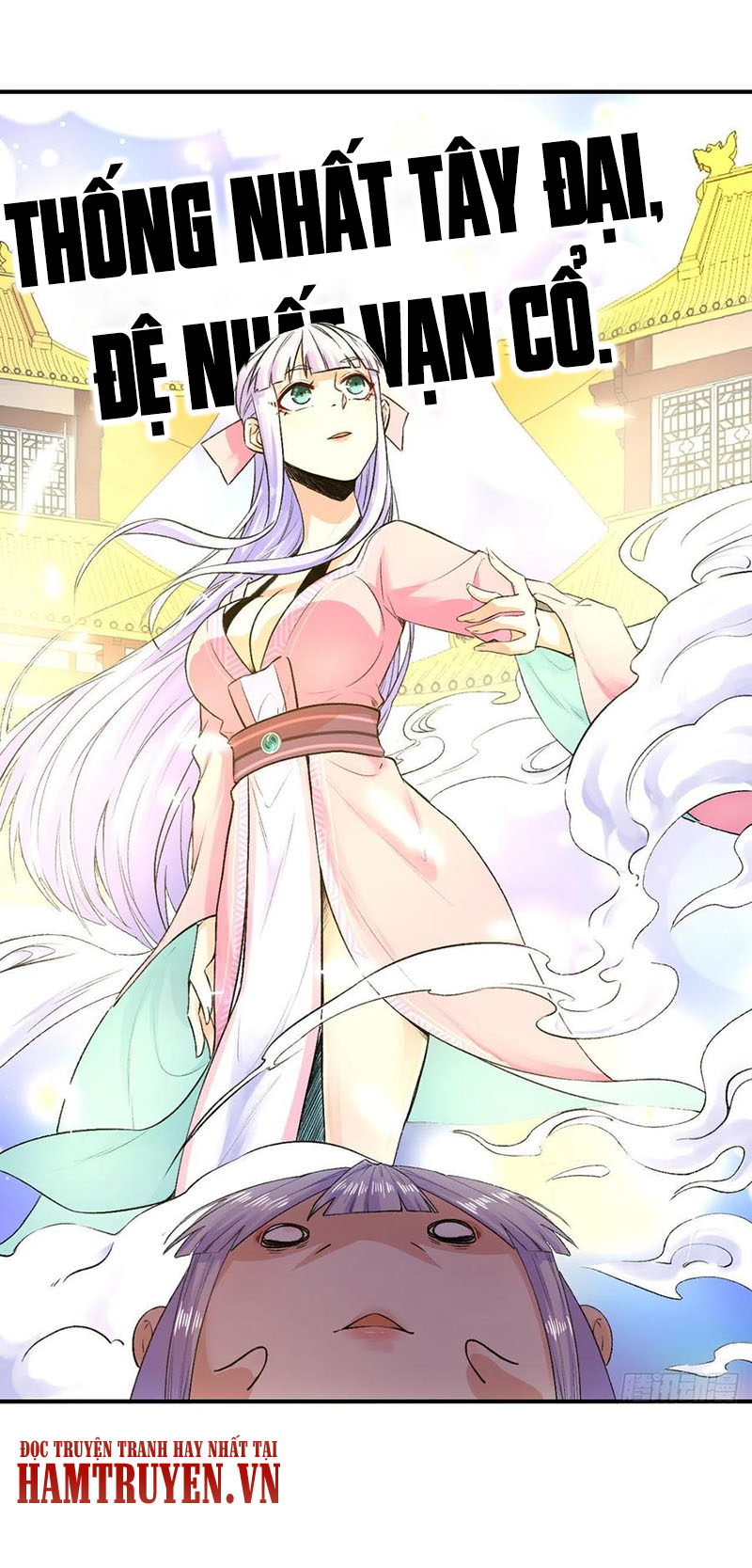 Sư Tỷ Của Ta Rất Cứng Chap 167 - Next Chap 168